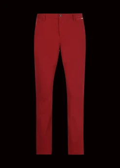 Herren Luis Trenker Chino-Hose Aus Baumwollstretch Lubono