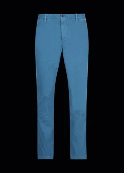 Herren Luis Trenker Chino-Hose Aus Baumwollstretch Lubono