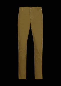 Herren Luis Trenker Chino-Hose Aus Baumwollstretch Lubono