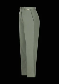 Damen Luis Trenker Chino-Hose Aus Baumwollstretch Luloraine