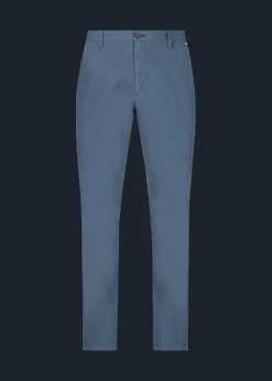 Herren Luis Trenker Chino-Hose Aus Baumwollstretch Lubono