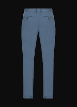 Herren Luis Trenker Chino-Hose Aus Baumwollstretch Lubono