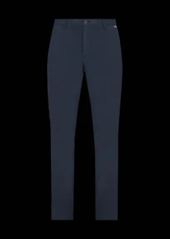 Herren Luis Trenker Chino-Hose Aus Baumwollstretch Lubono