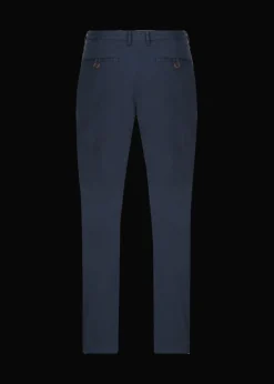 Herren Luis Trenker Chino-Hose Aus Baumwollstretch Lubono