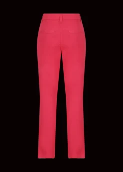 Damen Luis Trenker Chino-Hose Aus Baumwollstretch Luloraine