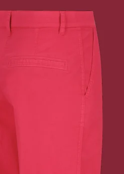 Damen Luis Trenker Chino-Hose Aus Baumwollstretch Luloraine