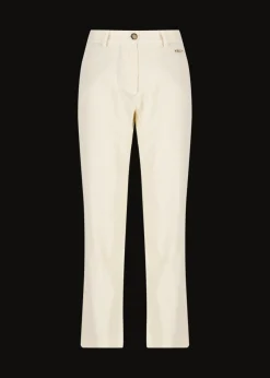 Damen Luis Trenker Chino-Hose Aus Cord Luloraine