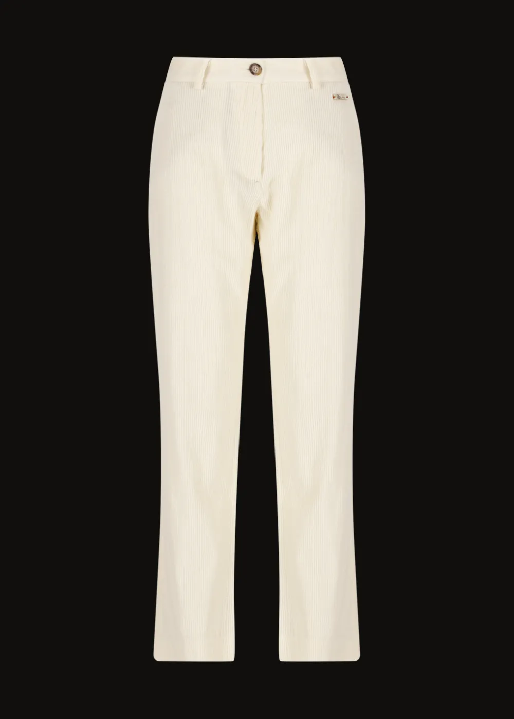 Damen Luis Trenker Chino-Hose Aus Cord Luloraine