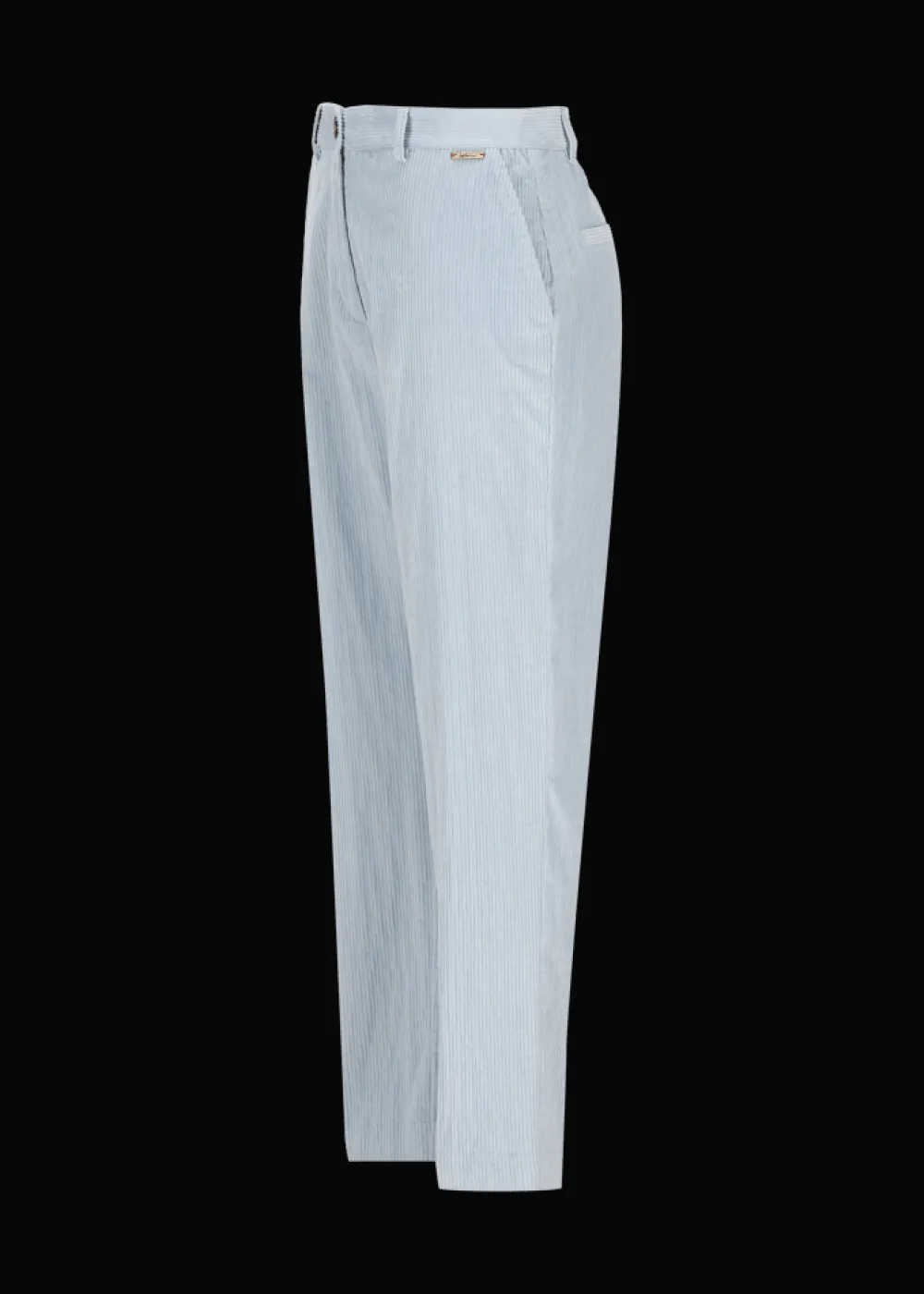 Damen Luis Trenker Chino-Hose Aus Cord Luloraine