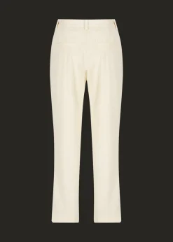 Damen Luis Trenker Chino-Hose Aus Cord Luloraine