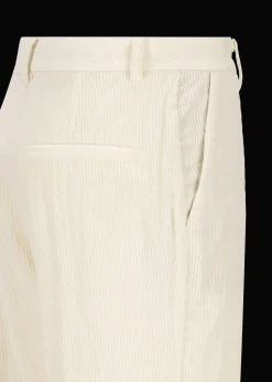 Damen Luis Trenker Chino-Hose Aus Cord Luloraine