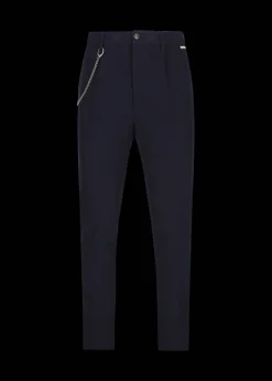 Herren Luis Trenker Chino-Hose Aus Jersey Lubyron