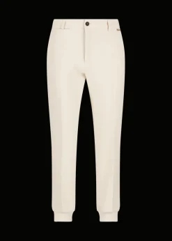 Herren Luis Trenker Chino-Hose Aus Jersey-Fleece Lubrizzo