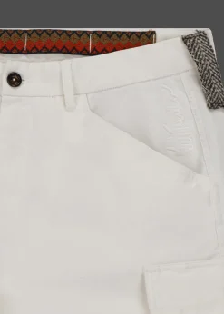 Herren Luis Trenker Combat-Hose Luberno