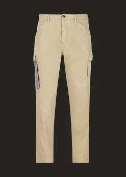 Herren Luis Trenker Combat-Hose Luberno