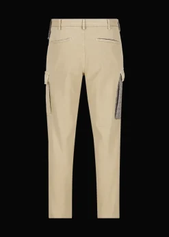 Herren Luis Trenker Combat-Hose Luberno