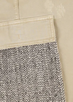 Herren Luis Trenker Combat-Hose Luberno