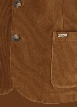 Herren Luis Trenker Cord-Blazer Luigis