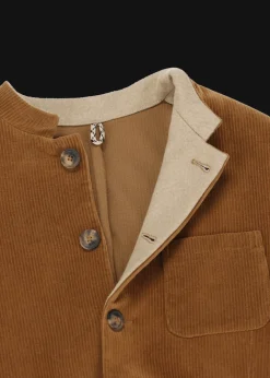 Herren Luis Trenker Cord-Blazer Luigis