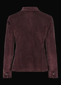 Damen Luis Trenker Cord-Blazer Luranda