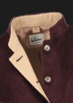 Damen Luis Trenker Cord-Blazer Luranda