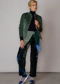 Damen Luis Trenker Cord-Blazer Luranda