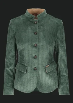 Damen Luis Trenker Cord-Blazer Luranda