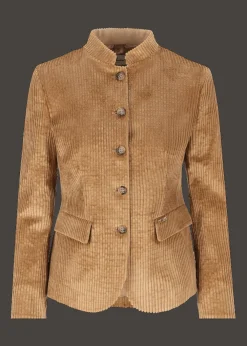 Damen Luis Trenker Cord-Blazer Luranda