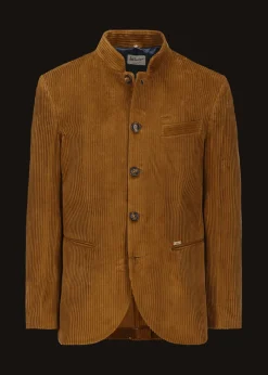Herren Luis Trenker Cord-Blazer Lusandretto