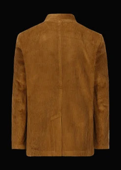 Herren Luis Trenker Cord-Blazer Lusandretto