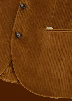 Herren Luis Trenker Cord-Blazer Lusandretto