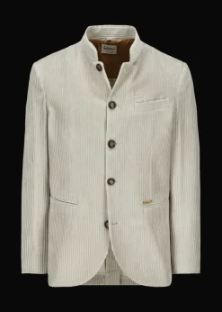 Herren Luis Trenker Cord-Blazer Lusandretto