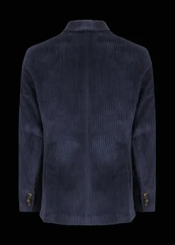 Herren Luis Trenker Cord-Blazer Lusimone