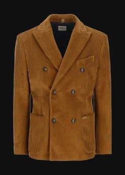 Herren Luis Trenker Cord-Blazer Lusimone