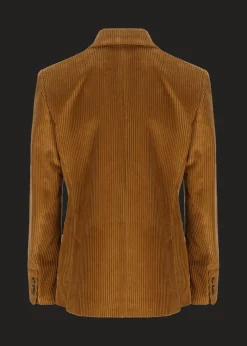 Herren Luis Trenker Cord-Blazer Lusimone