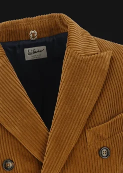 Herren Luis Trenker Cord-Blazer Lusimone