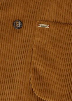 Herren Luis Trenker Cord-Blazer Lusimone