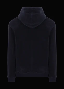 Herren Luis Trenker Cord-Hoodie Luphilipp