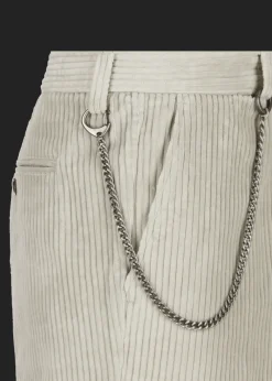 Herren Luis Trenker Cord-Hose Lubruneu