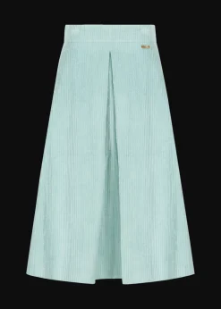 Damen Luis Trenker Cord-Rock Lunatalia