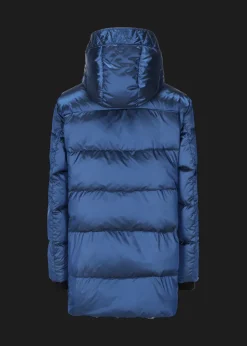 Herren Luis Trenker Daunen-Mantel Ludovico