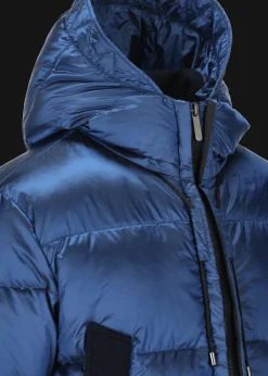 Herren Luis Trenker Daunen-Mantel Ludovico