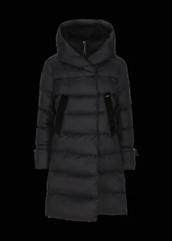 Damen Luis Trenker Daunen-Mantel Lupetra