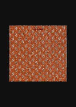 Herren Luis Trenker Einstecktuch Luedelbert