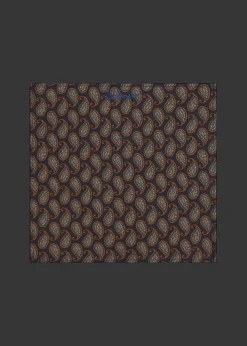 Herren Luis Trenker Einstecktuch Luedelbert