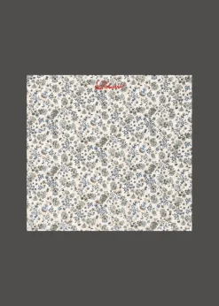 Herren Luis Trenker Einstecktuch Mit Floralem Muster Luedelbert