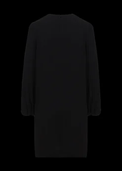 Damen Luis Trenker Elegantes Langarmkleid Luvale