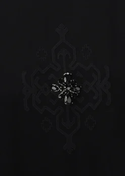 Damen Luis Trenker Elegantes Langarmkleid Luvale