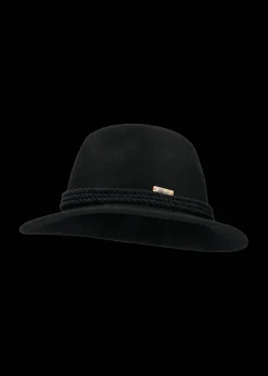 Herren Luis Trenker Fedora-Filzhut Lujonny