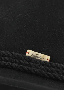 Herren Luis Trenker Fedora-Filzhut Lujonny